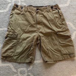 Polo RL cargo shorts